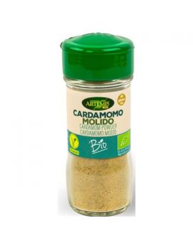 Cardamomo Molido ESPECIE 30 gr BIO ARTEMIS