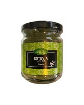 Estevia XL tarro grande 65gr BIO ARTEMIS