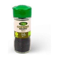 Comino GRANO Nigella ESPECIE 45gr BIO-ARTEMIS