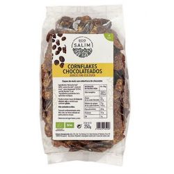 Cornflakes CHOCOLATEADOS 250gr BIO- ECOSALIM