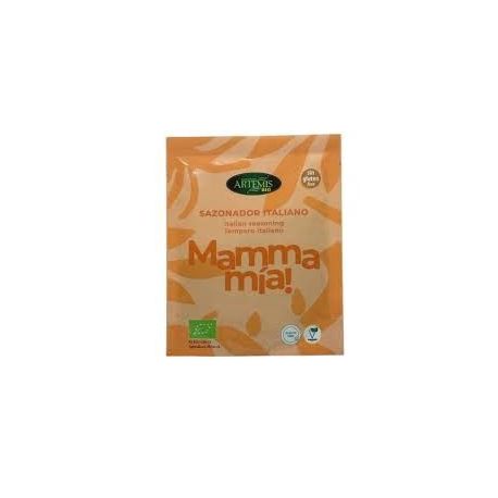 Sazonador Doypack ITALIANO-Pesto 40gr ARTEMIS BIO