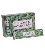 GOLOKA NATURE`S Basil ( Albahaca) 15gr