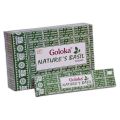 GOLOKA NATURE`S Basil ( Albahaca) 15gr
