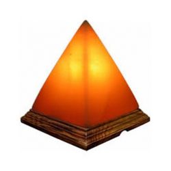 Lampara de Sal Piramide grande