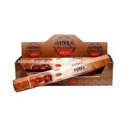 Mirra incienso AARTI 20 SCTIK