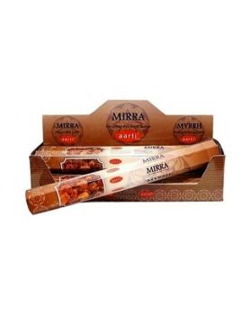 Mirra incienso AARTI 20 SCTIK