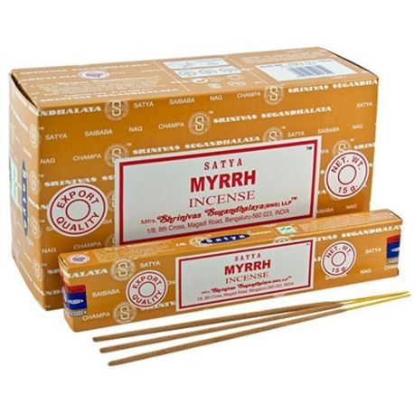 Mirra Fragant SATYA 15gr