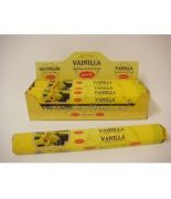 Vainilla Incienso AARTI 20 SCTIK