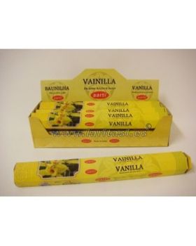 Vainilla Incienso AARTI 20 SCTIK