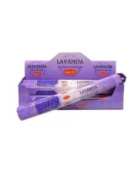 Lavanda Incienso AARTI 20 SCTIK