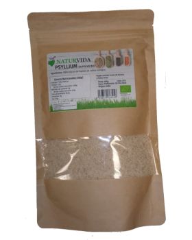 Psyllium polvo BOLSA Bio 200 GR - NATURVIDA