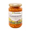 Zanahoria en tiras 345 gr BIO - BIOANDALUS