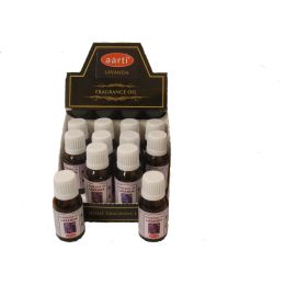 Aceite perfumado esencial lavanda 15ml AARTI