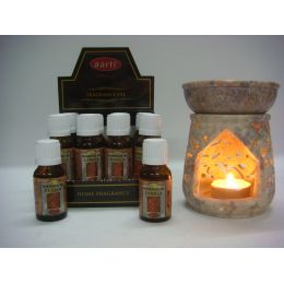 Aceite perfumado esencial Canela 15ml AARTI