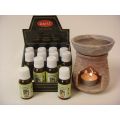 Aceite perfumado esencial Eucalipto 15ml AARTI