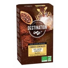 Cacao en polvo Instan 32% BIO 400 gr DESTINATION