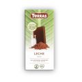 Chocolate STEVIA con leche 100gr