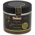 Crema ZERO de avellanas y cacao S/A-GL 200gr TORRA