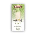 Chocolate STEVIA BLANCO 100gr-TORRAS