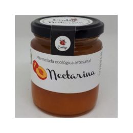 Mermelada Nectarina de Murcia 75% S/A 260gr BIO-CO
