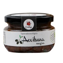 Pate de aceituna Negra TAPENADE 120 gr BIO-CONTIG