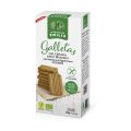 Galleta Ca&ntilde;amo+Manzana BIO*V*S/A*Gl 125gr R.EMIL
