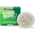 Champu Solido cabellos Grasos Verbena 55gr