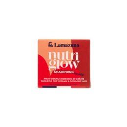 Champu SOLIDO cabellos normales 55g LAMAZUNA