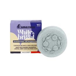 Champu SOLIDO cabellos Blancos indigo polvo 70 ml