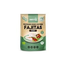 Preparado Tacos para Fajitas BIO-VE-S/Al -NUVEG
