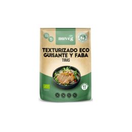 Texturizado Tiras Guisante+Faba BIO-VE-S/Al-NUG