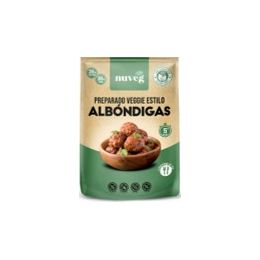 Preparado 50 gr para Albondigas-VEGAN-S/Aler-NUVEG
