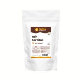 Mix Tortitas harina 1 Kg - ADPAN - SIN GLUTEN