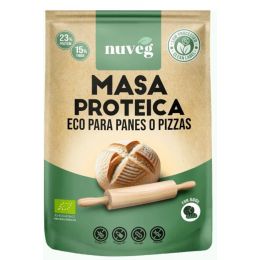 Masa proteica BIO-VEGANO-S/Gl 200 gr (4 Rac)-NUVEG