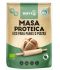 Masa proteica BIO-VEGANO-S/Gl 200 gr (4 Rac)-NUVEG
