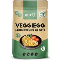 Veggiegg Sus, Huevo-VEGAN-S/Al 120 gr (12 hu)-NUVE