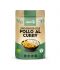 Tiras Estilo Pollo al Curry BIO-Ve-S/Al 165gr-NUVE