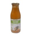 Crema de Zanahoria 500 ml BIOBIOANDALU