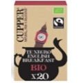 Te Negro English Breakfast BIO CUPPER