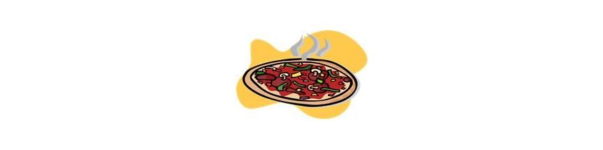 Pizzas-Tortas y Otros 