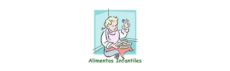 Alimentos Infantiles