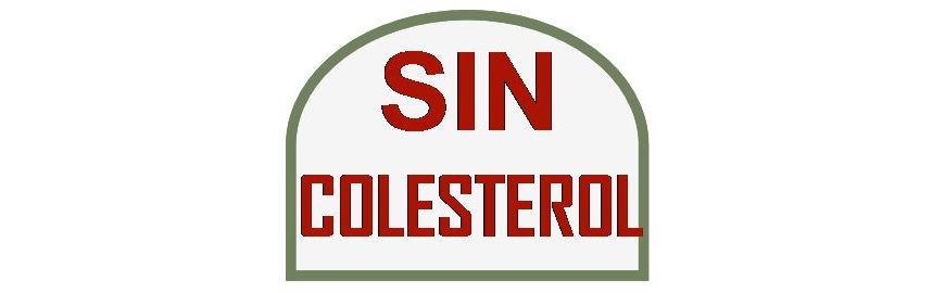 SIN COLESTEROL