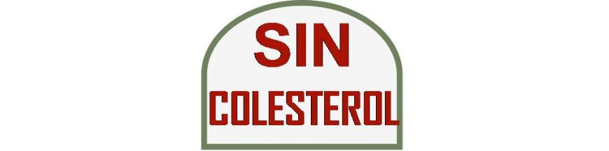 SIN COLESTEROL