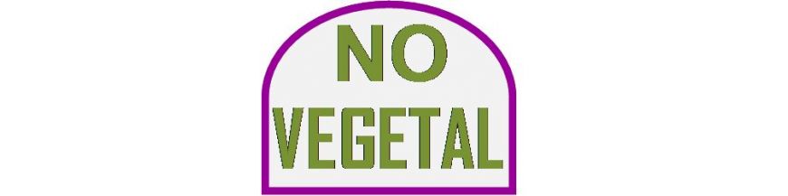 NO VEGETAL