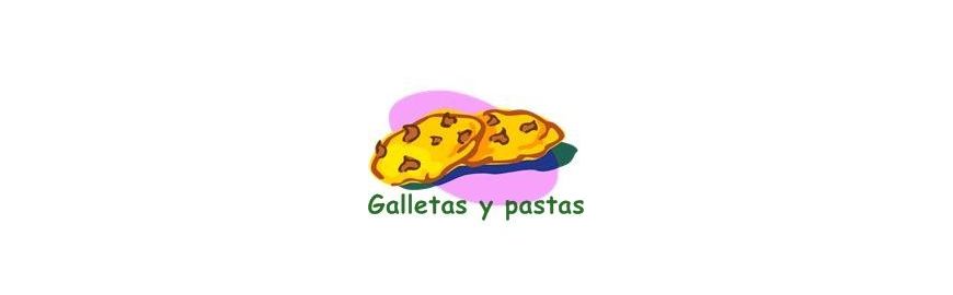 Galletas y Pastas