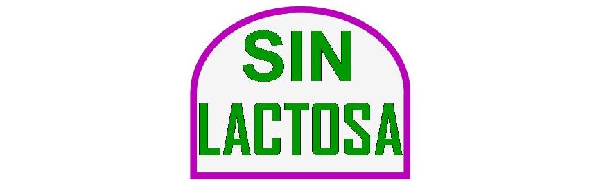 SIN LACTOSA