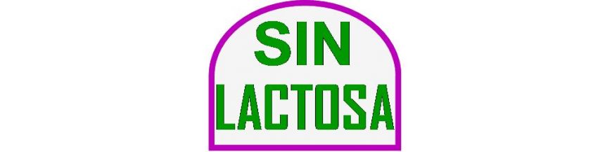 SIN LACTOSA