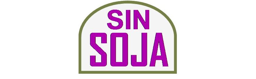 SIN SOJA