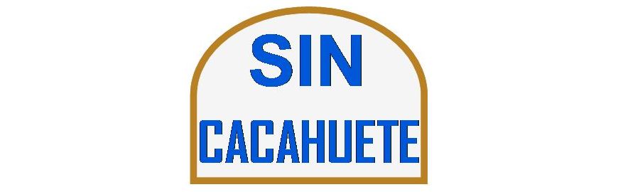 SIN CACAHUETE