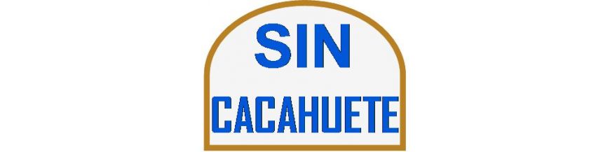 SIN CACAHUETE